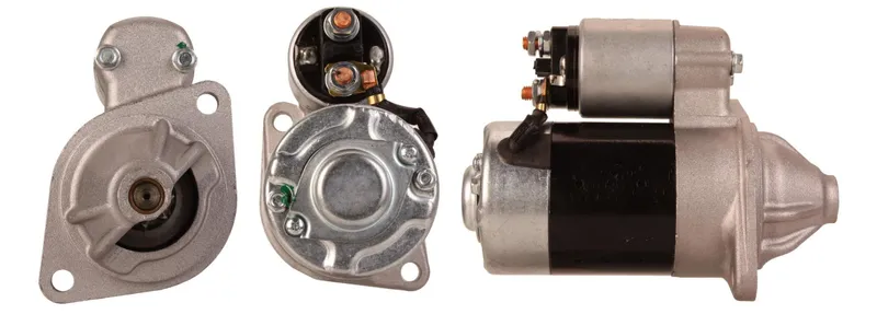 Startmotor LUCAS LRS01568