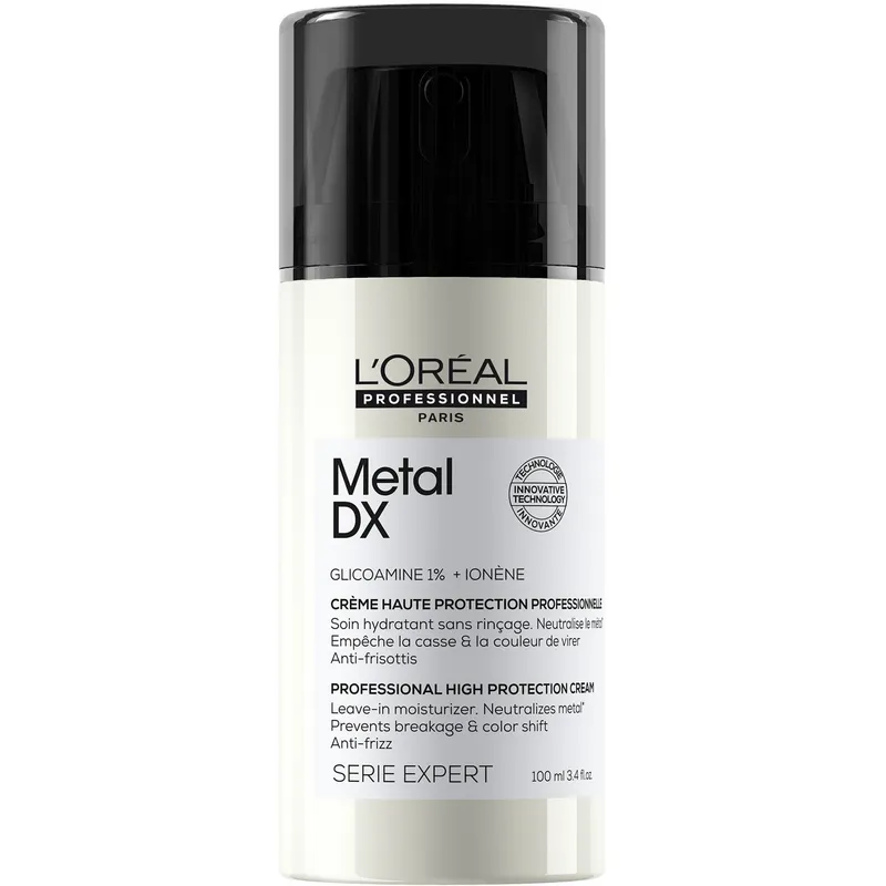 Metal DX Cream Leave-in
