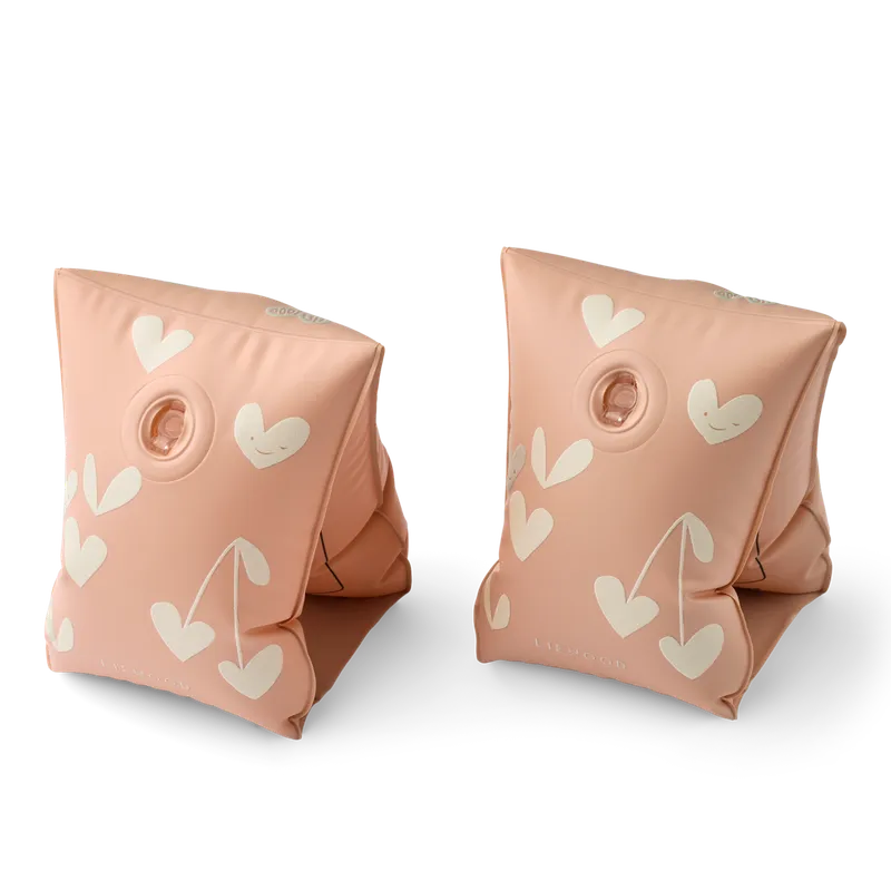 LIEWOOD Shirley Armpuffar Sweethearts/Pale Tuscany Strl 0-15 kg
