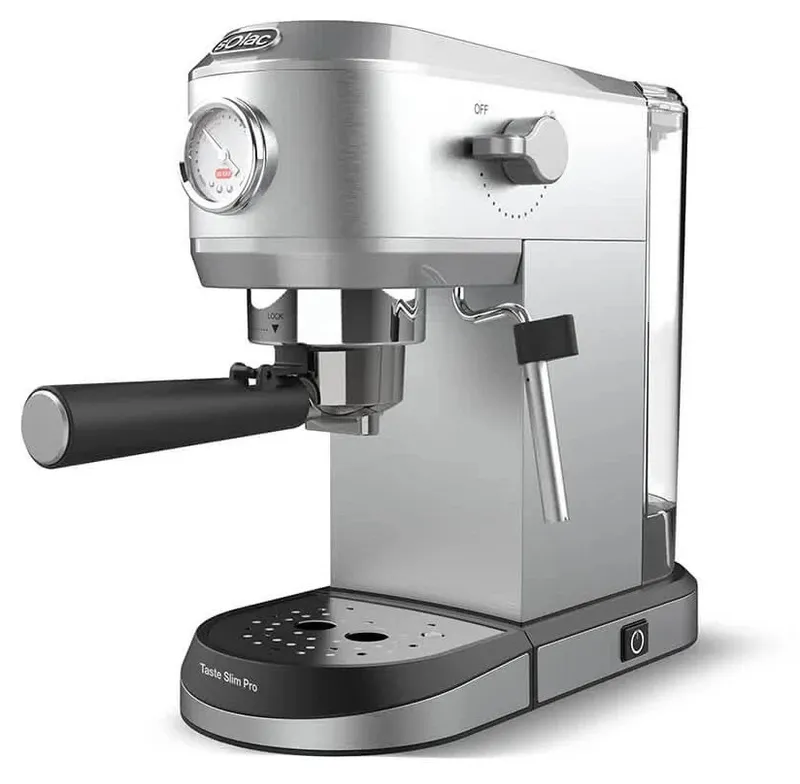SOLAC Espressomaskin Taste Slim Pro