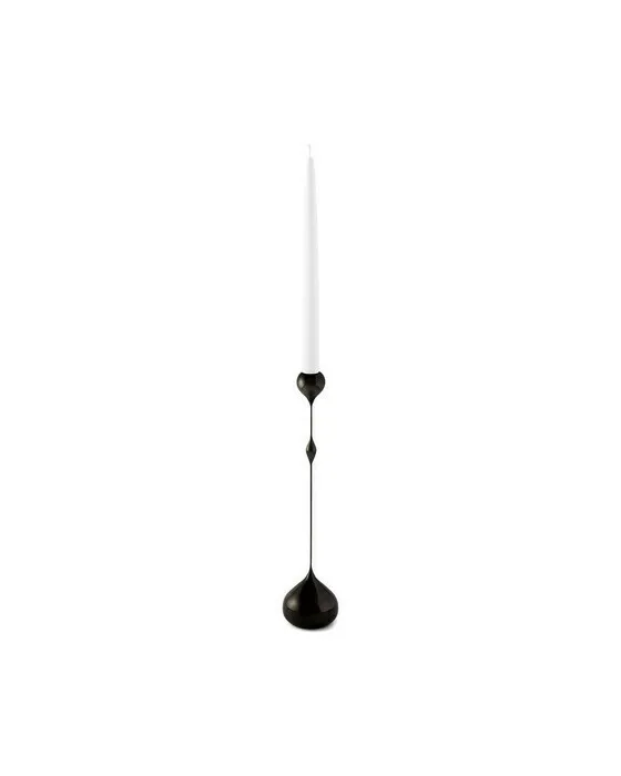 Tender ljusstake svart (#3967)