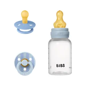 BIBS Strö - Gåvoset - Nappar/Nappflaska - Sage