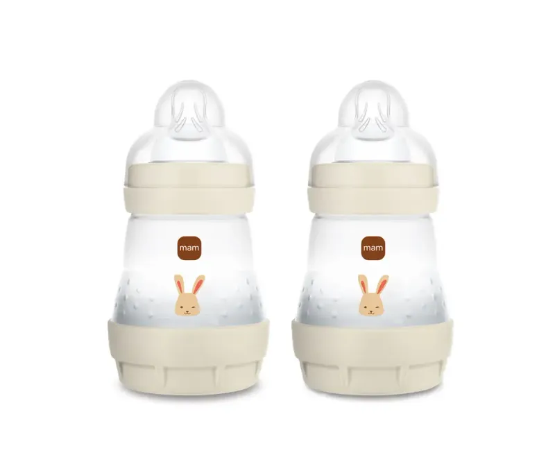 MAM Easy Start Anti-Colic 160ml Neutral 2 pack