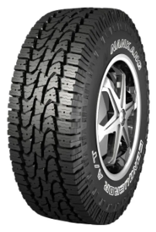 Nankang Conqueror A/T ( LT235/75 R15 104/101Q, POR OWL )