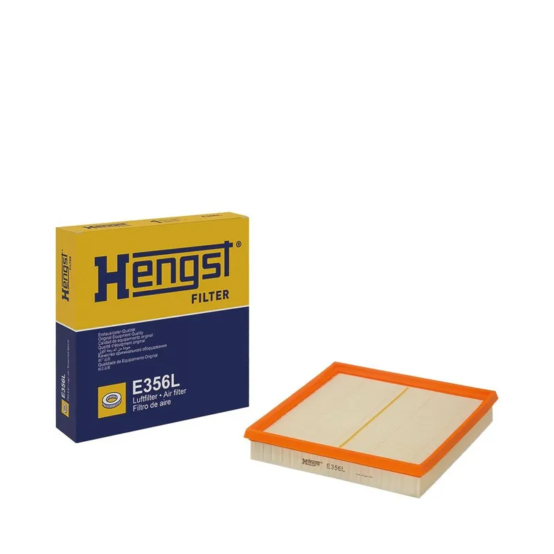 Luftfilter HENGST FILTER E356L