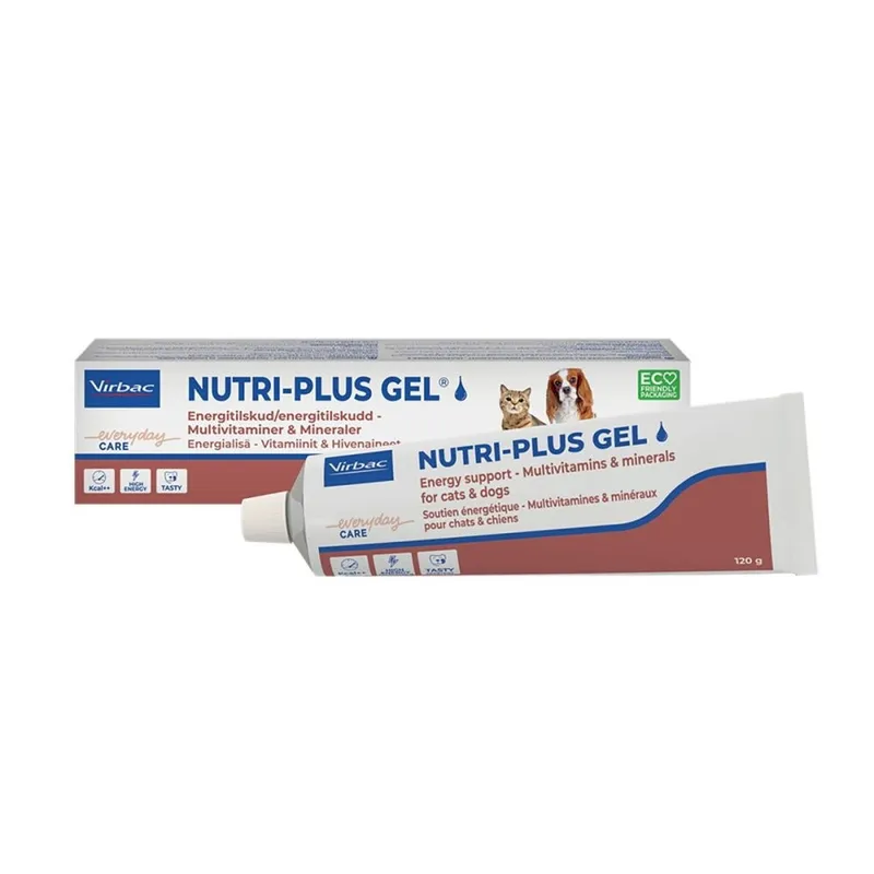 Virbac Nutri Plus Gel