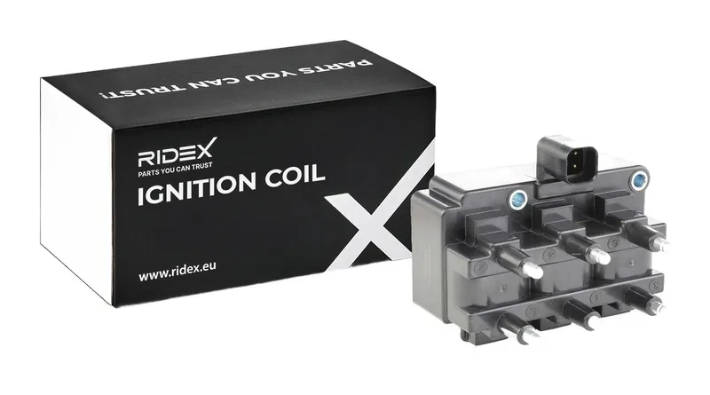 Tändspole RIDEX 689C0201