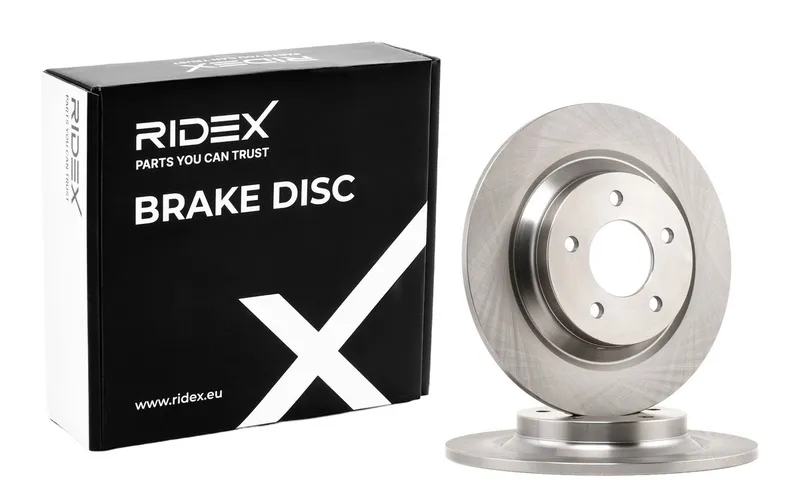 Bromsskiva RIDEX 82B0174