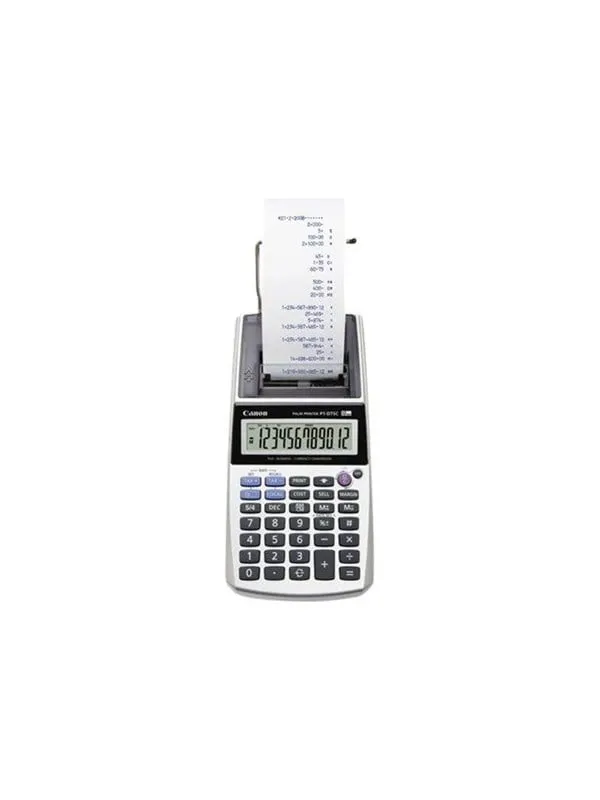 Canon P1-DTSC/12digits