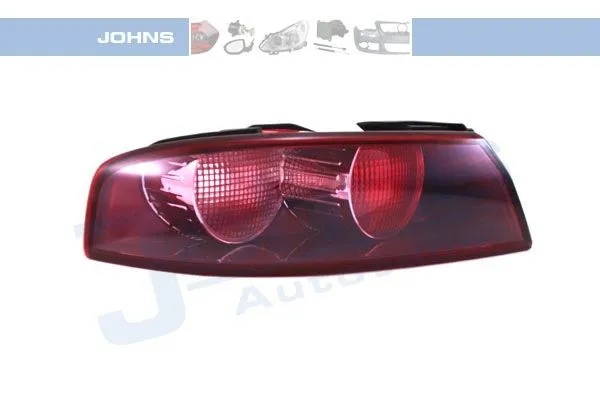 JOHNS 10 12 87-1 Bakljus