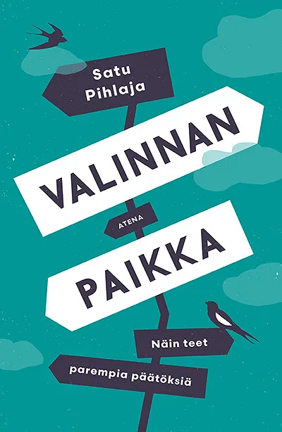 Valinnan paikka, E-bok