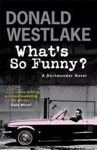 What’s So Funny?