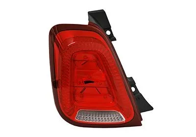VAN WEZEL 1614935 Bakljus