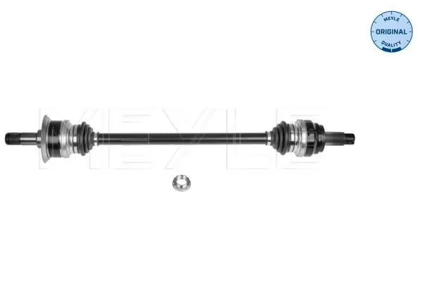 Drivaxel MEYLE 314 498 0040