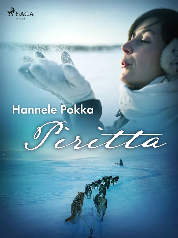 Piritta, E-bok