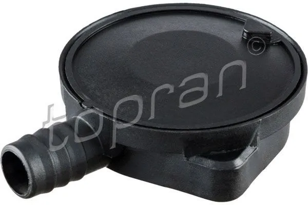 Ventil, vevhusventilation TOPRAN 501 896