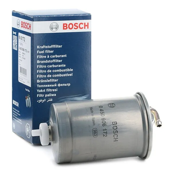 Bränslefilter BOSCH 0 450 906 172
