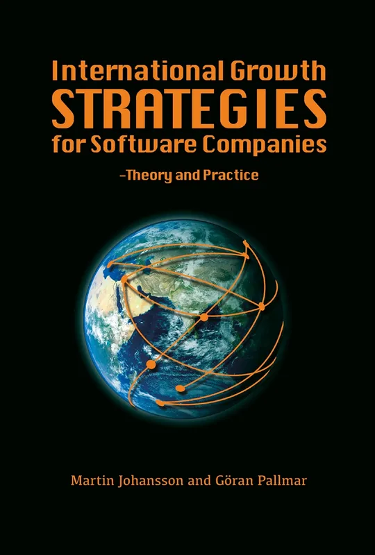 International growth strategies for software companies, E-bok