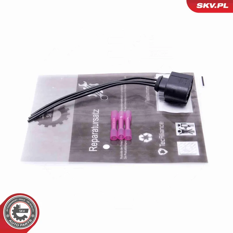 Kabelreparationssats, elcentral ESEN SKV 53SKV108