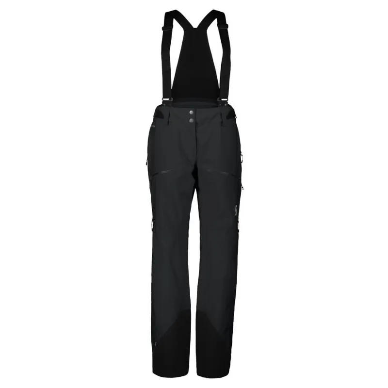 Scott Women’s Pants Vertic Gore-Tex 2L Black