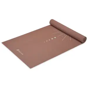 Yogamatta 5mm Cinnamon Vision - Gaiam