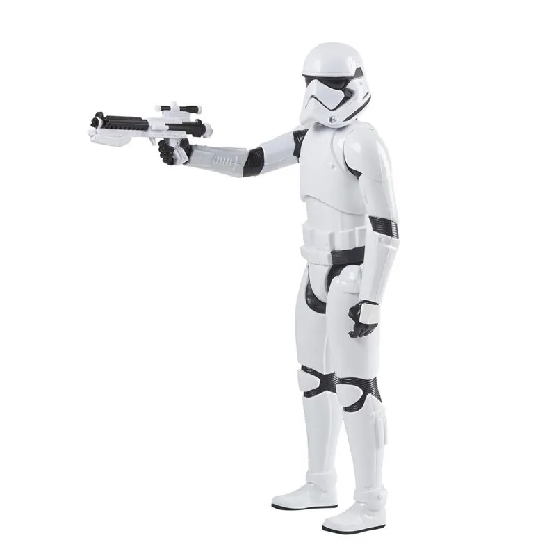 – E8 Hero Series Figure – First Order Stormtrooper 30 cm (Utgått)