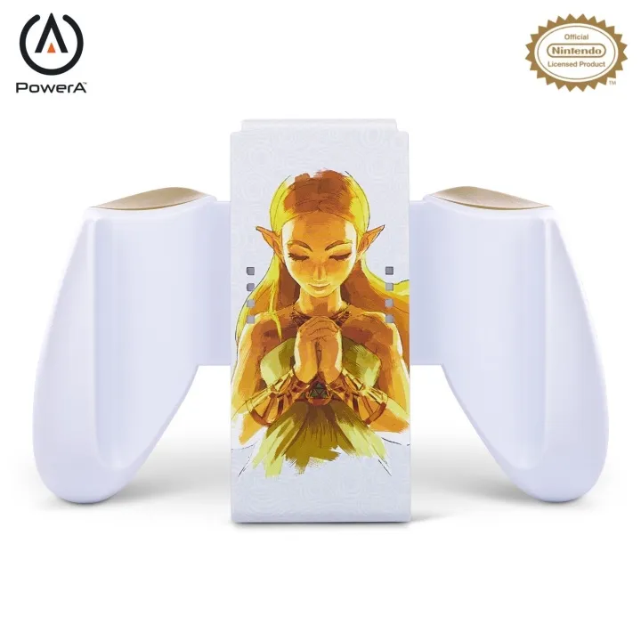 PowerA JOY-CON Comfort Grip – Princess Zelda /Nintendo Switch