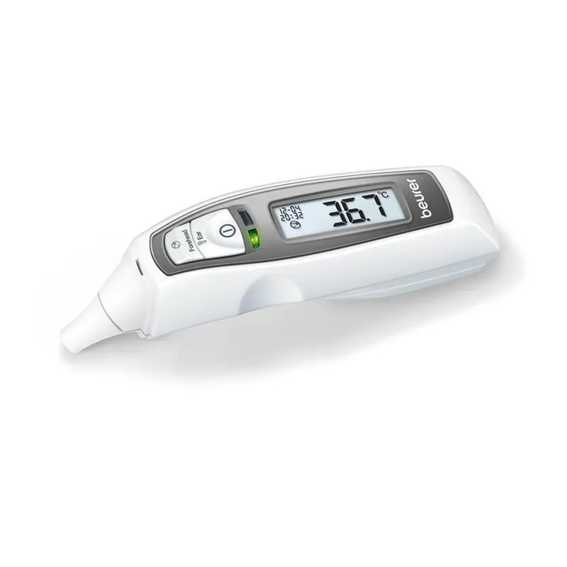 Beurer Thermometer Termometer 6 i 1 Alarm dato & tid
