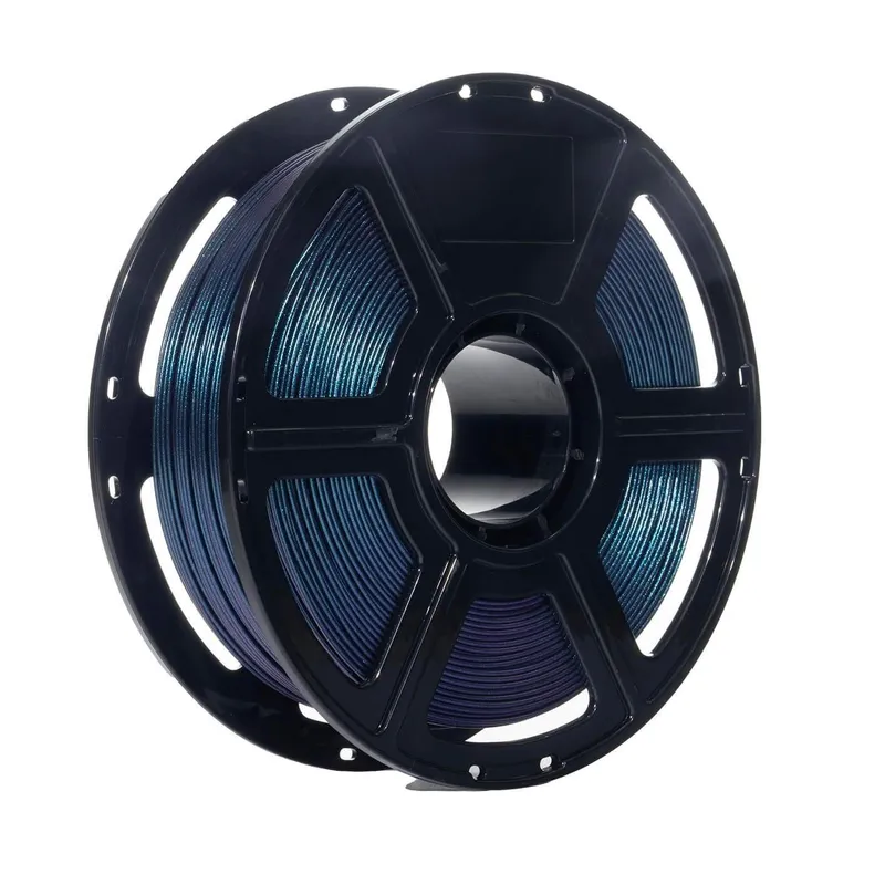 FLASHFORGE PLA HS MultiC 1000g Filament Burnt Titanium