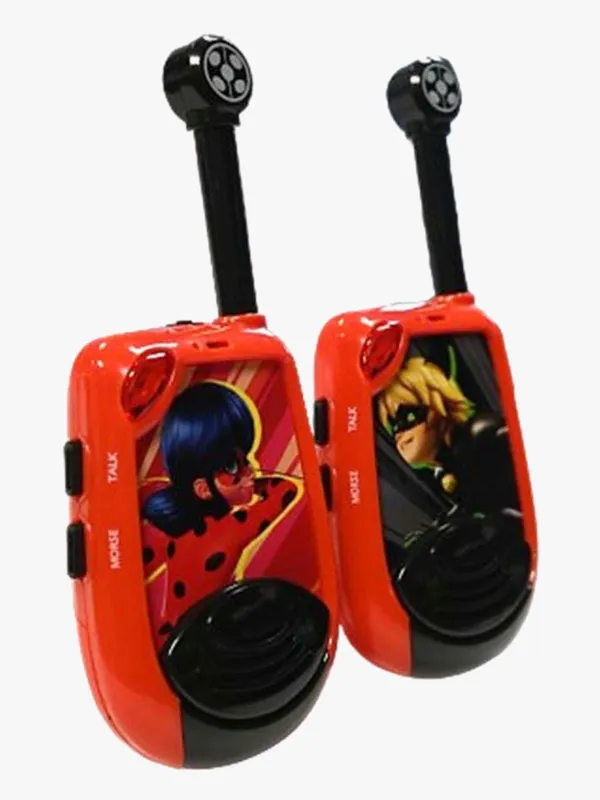 Lexibook Miraculous Walkie-talkie