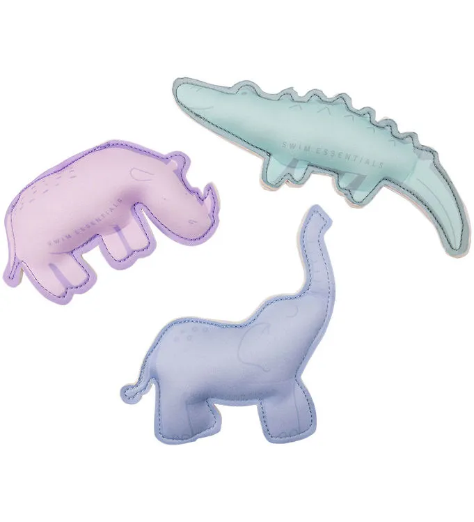 Simma Essentials Dykvikter - 3-pack - Wild Life