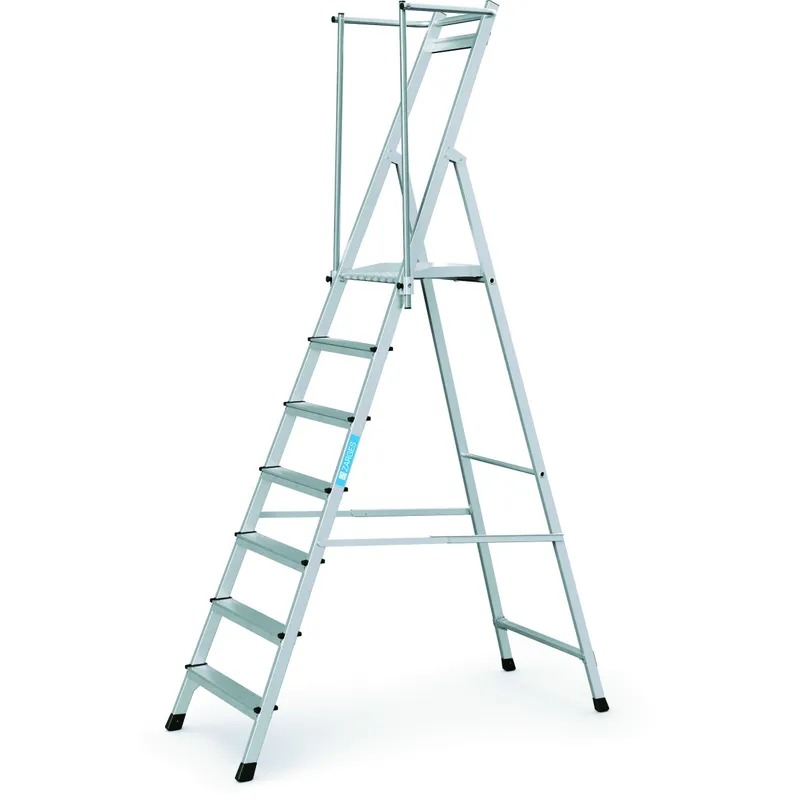 Zarges ZAP Neo S Trappstege 7 steg