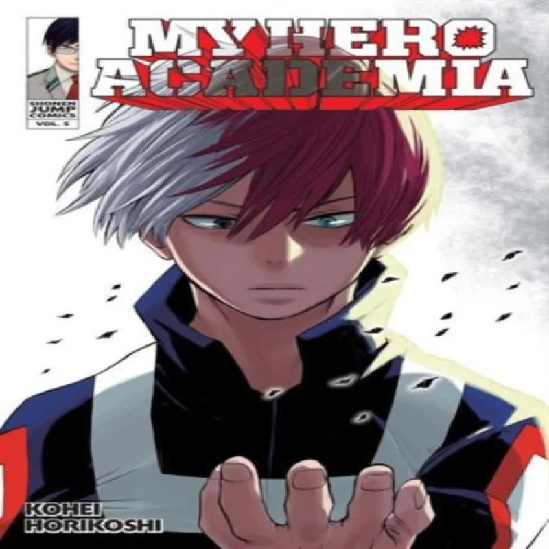My Hero Academia Vol. 5 av Kohei Horikoshi Pocketbok 9781421587028
