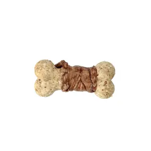 Selected Tuggben Malda Oxlunga 2p Brun 9cm