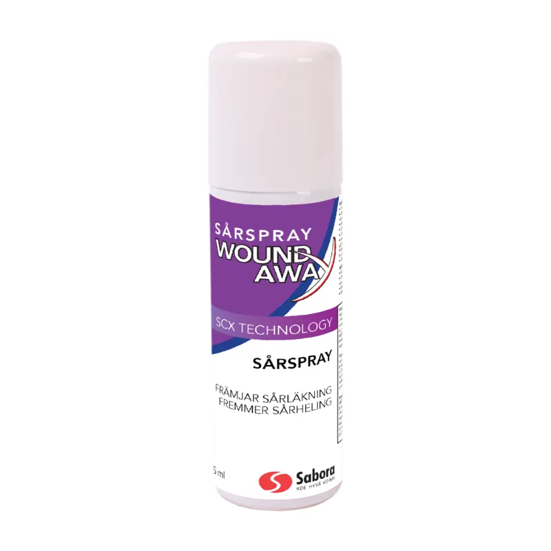 Wound Away Sårspray 125 ml