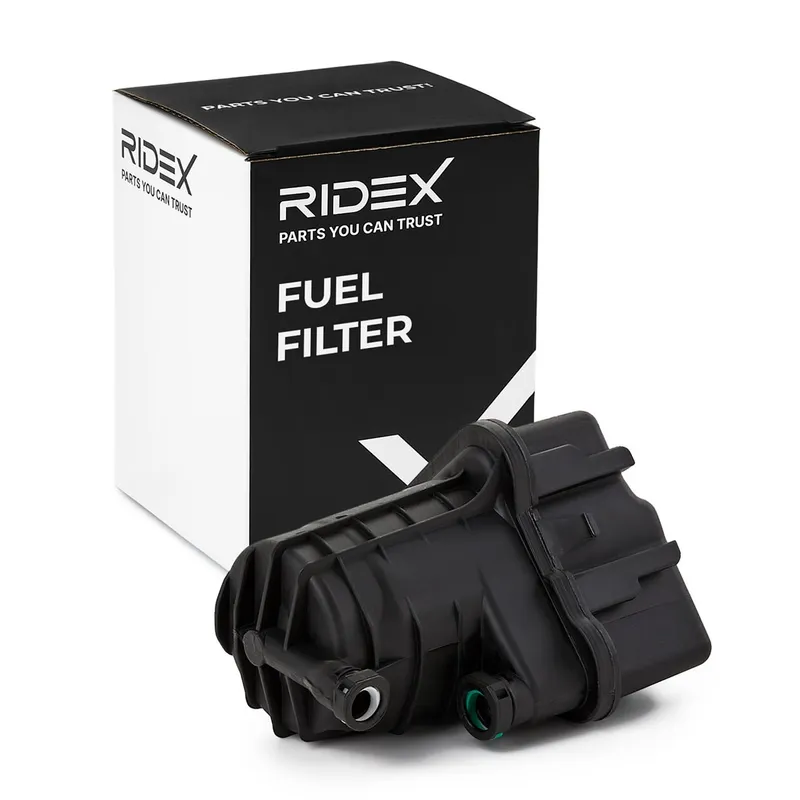 Bränslefilter RIDEX 9F0103