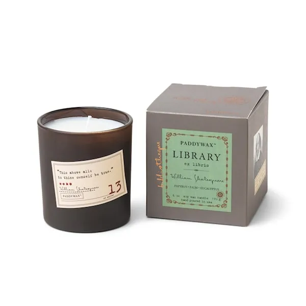 Doftljus Shakespeare Paddywax