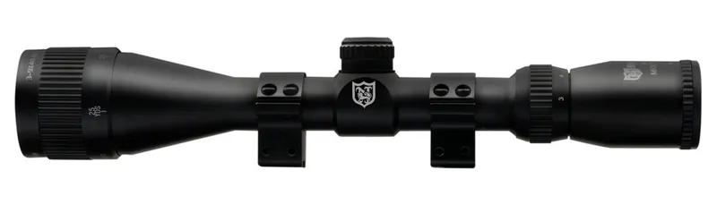 Nikko Stirling Mountmaster 3-9×40 AO