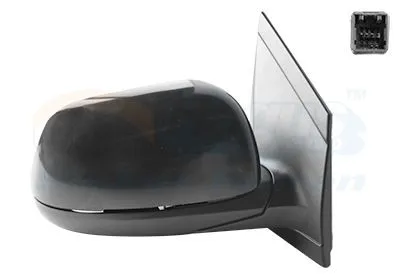 Backspegel VAN WEZEL 8314816