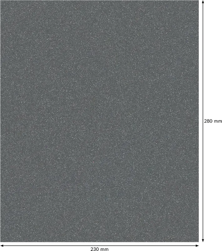 SLIPARK 230X280MM BCC K180 VÅTSLIPAPPER | Beijerbygg Byggmaterial
