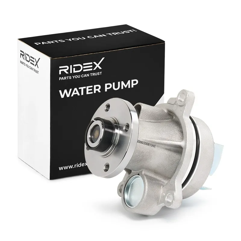 Vattenpump RIDEX 1260W0957