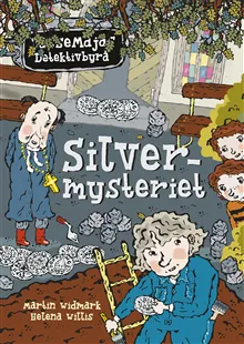 LasseMajas Detektivbyrå Silvermysteriet - Lassemaja - Leksaksaffären