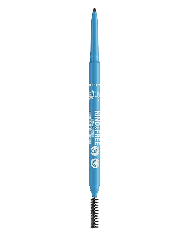 Rimmel London Kind & Free Eyebrow Pencil 006 Espresso - 0,9 g