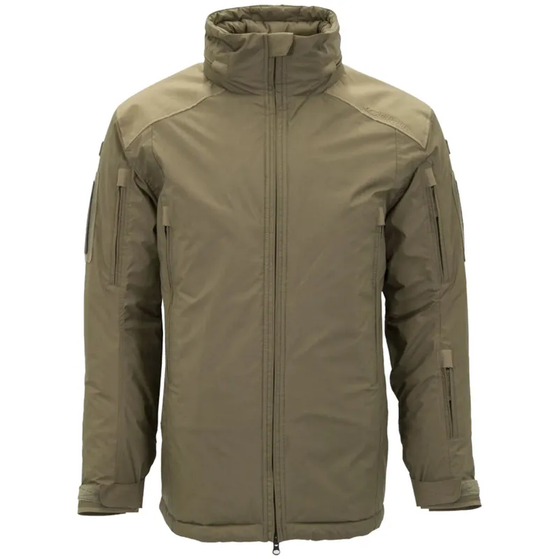Carinthia HIG 4.0 Jacka SOF, herr, brun (#4898)