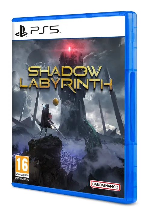 Shadow Labyrinth – Sony PlayStation 5 – Plattform