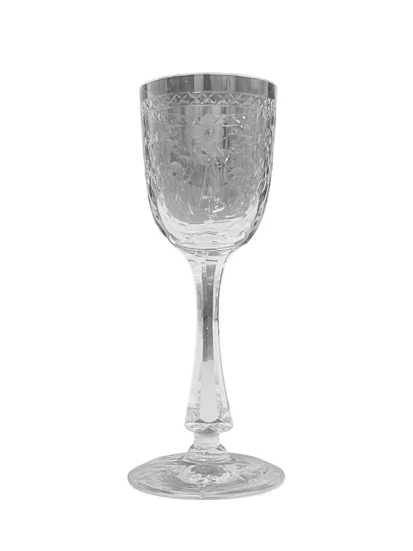 Kosta boda – Mac Guirlang – Aperitif / Avec glas Design Fritz Kallenberg