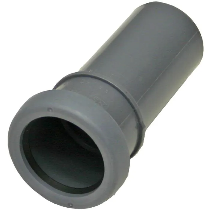 VATTENLÅSMUFF 50MM PP | Beijerbygg Byggmaterial