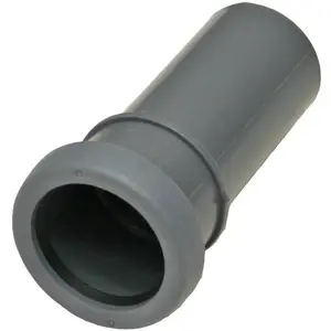 VATTENLÅSMUFF 50MM PP | Beijerbygg Byggmaterial