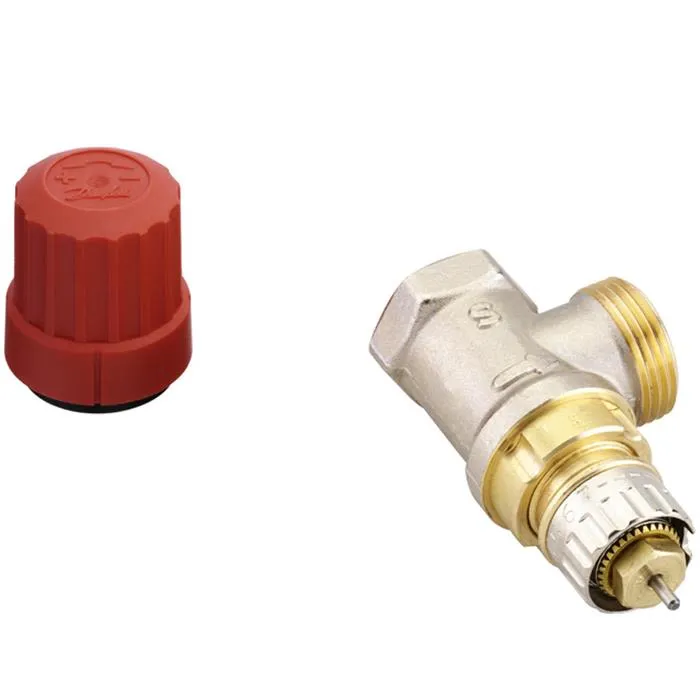 Danfoss 013G0075 Ventildel vinkel, G20