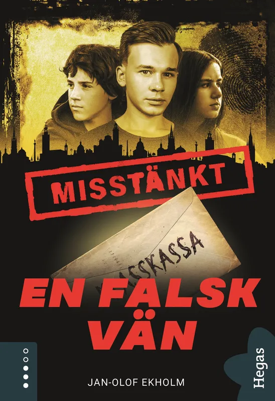 En falsk vän, E-bok